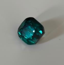 Natural Tourmaline Bluish Green Teal