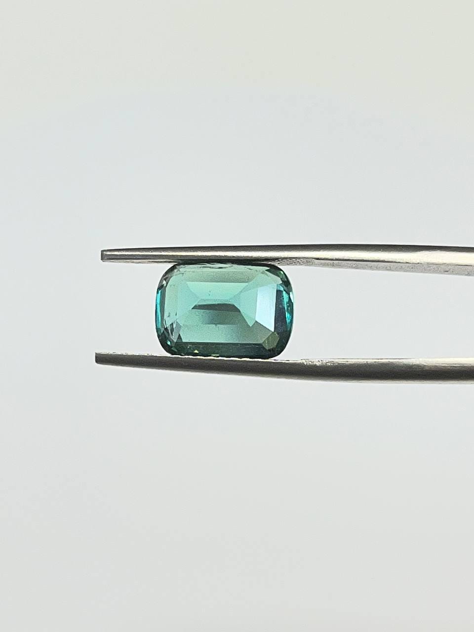 Natural Tourmaline LAGOON EYE Clean 5.76 CT