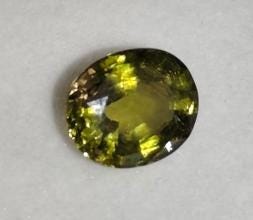 Natural Alexandrite 2.65ct GIA Certified | Color Change Chrysoberyl | Sri Lanka Oval Loose Gemstone