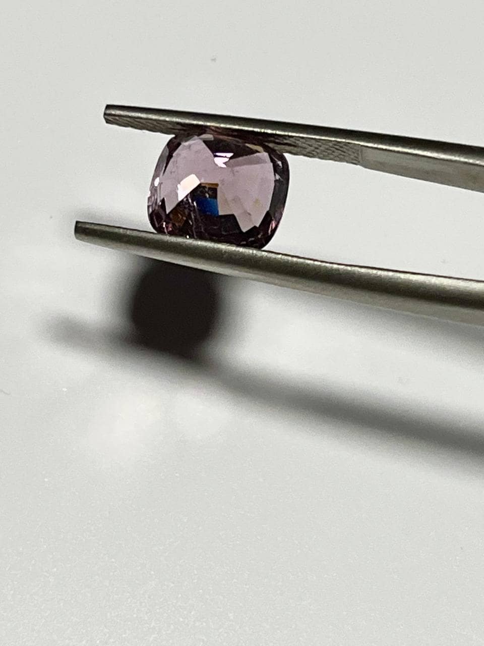 Natural Spinel Orange-Pink color 3.73 CT Burma