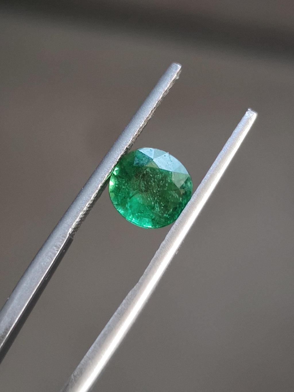 Natural Tsavorite Garnet 1.76 Ct Oval Loose Gemstone, Fine Green Garnet for Ring Jewelry