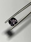 2.81 Ct Natural Violet Spinel Cushion | Burma | No Heat | Greyish Purple Gemstone  for ring