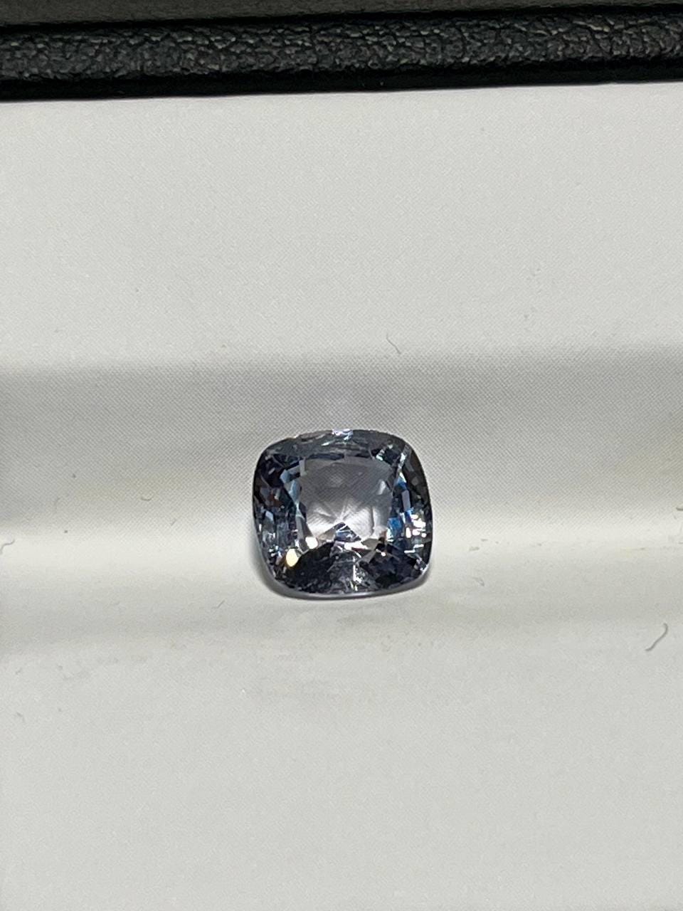 Natural Spinel Grey color 2.00 CT Burma