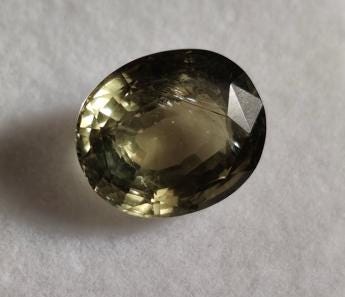Natural Alexandrite 2.65ct GIA Certified | Color Change Chrysoberyl | Sri Lanka Oval Loose Gemstone
