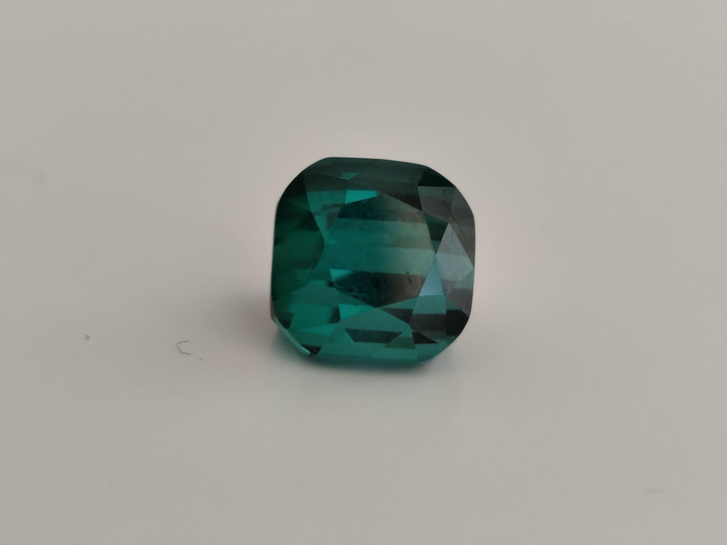 Natural Tourmaline Bluish Green Teal