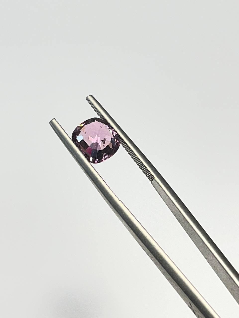 Natural Pink Spinel 2.04 ct Cushion Cut | Burma No Heat | Loose Gemstone for Ring
