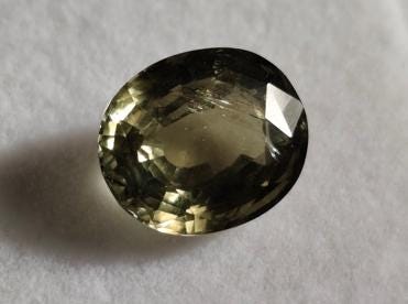 Natural Alexandrite 2.65ct GIA Certified | Color Change Chrysoberyl | Sri Lanka Oval Loose Gemstone