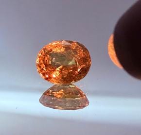Natural Alexandrite 2.65ct GIA Certified | Color Change Chrysoberyl | Sri Lanka Oval Loose Gemstone
