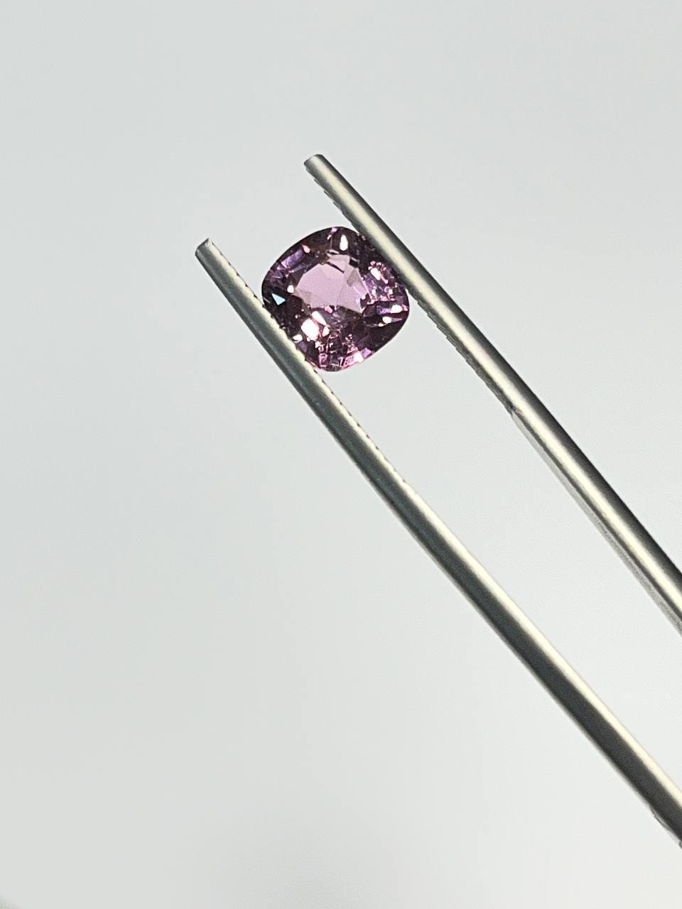 Natural Pink Spinel 2.04 ct Cushion Cut | Burma No Heat | Loose Gemstone for Ring