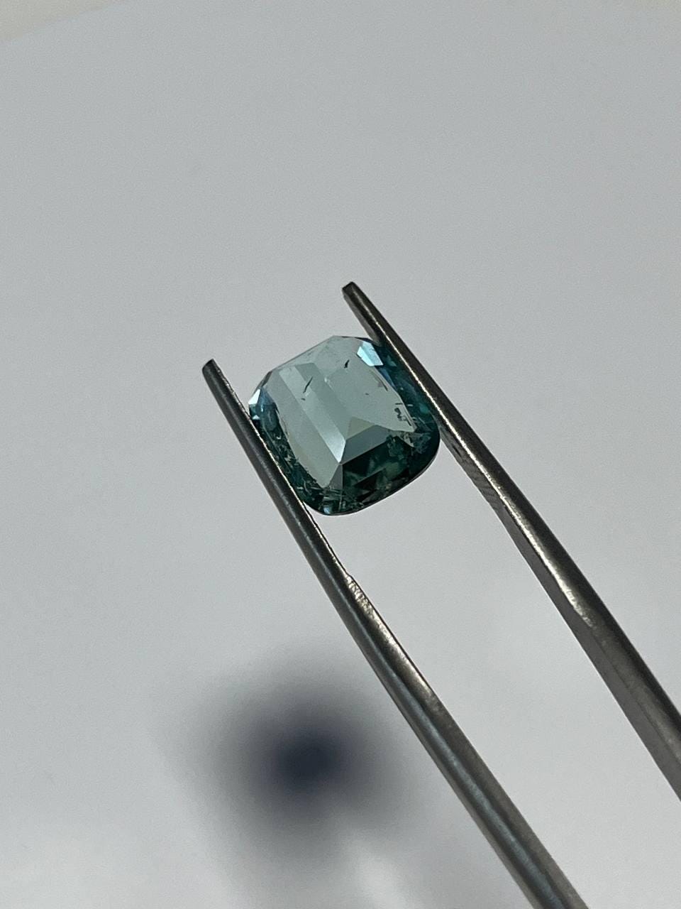 Natural Tourmaline SEAFOAM Green 4.65 CT Afghanistan
