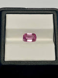 Natural Spinel Vivid Pink color 2.45 CT Burma