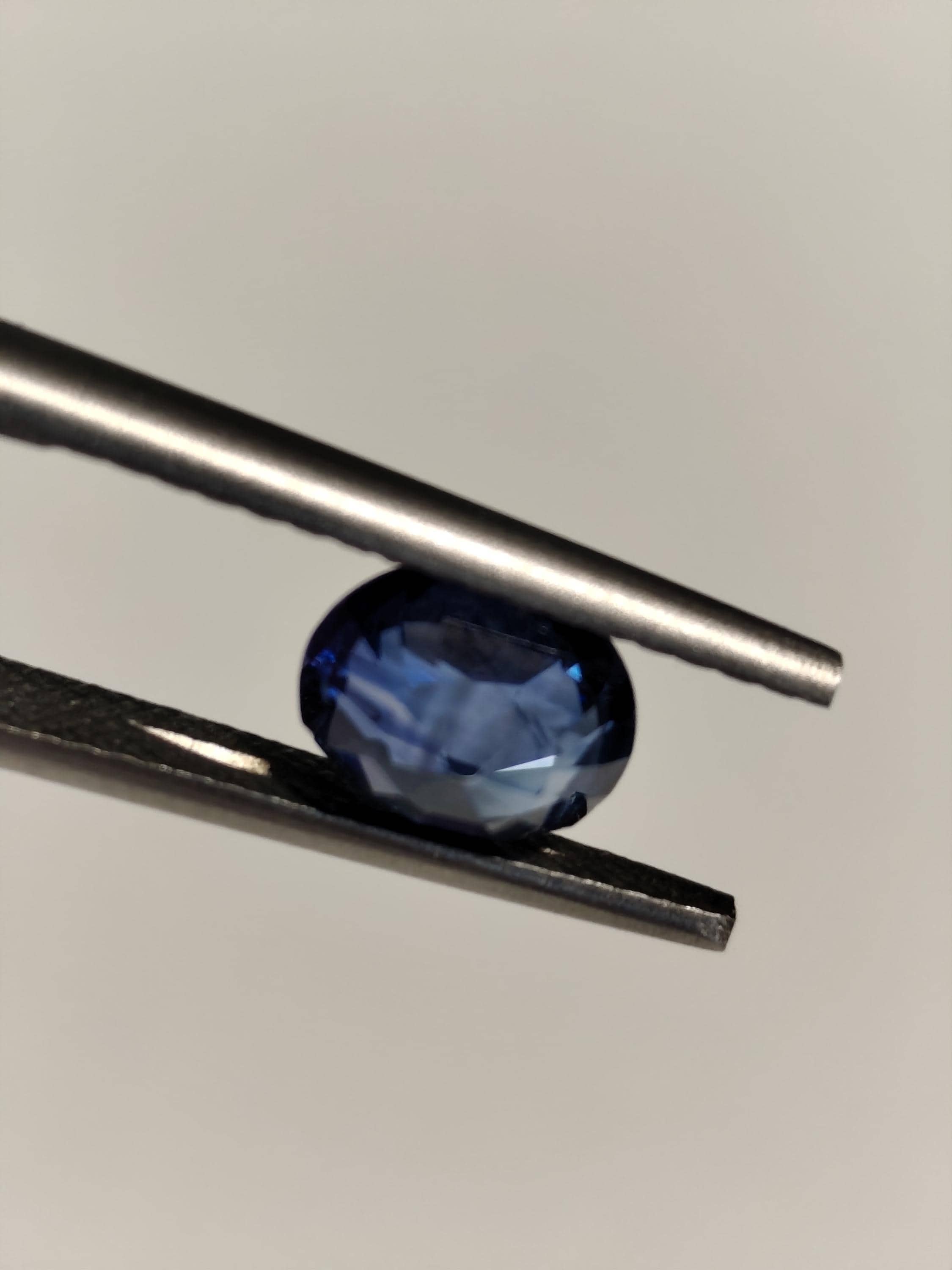 Natural 2.02 CT Royal Blue Sapphire | Sri Lanka | Certified Loose Gemstone | Engagement Ring Stone