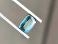 3.10 Ct Natural Indicolite Tourmaline Afghanistan No Heat Deep Indigo Teal Loose Gemstone