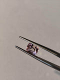 2.39 Ct Light Pink Tourmaline Cushion Cut | Bubblegum Pastel | Natural Afghanistan Tourmaline