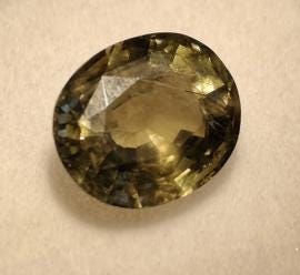 Natural Alexandrite 2.65ct GIA Certified | Color Change Chrysoberyl | Sri Lanka Oval Loose Gemstone