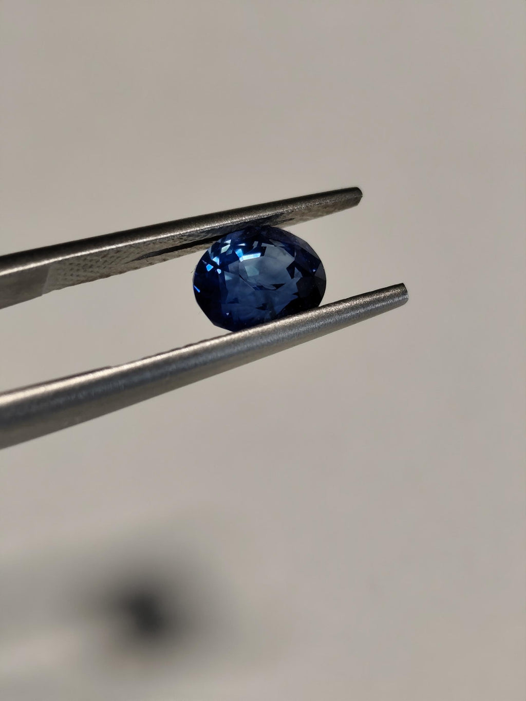 Natural 2.02 CT Royal Blue Sapphire | Sri Lanka | Certified Loose Gemstone | Engagement Ring Stone