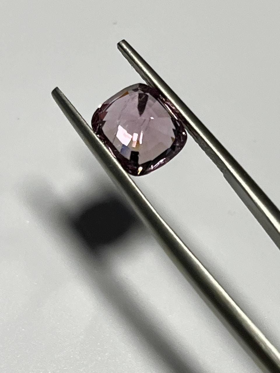 Natural Spinel Orange-Pink color 3.73 CT Burma