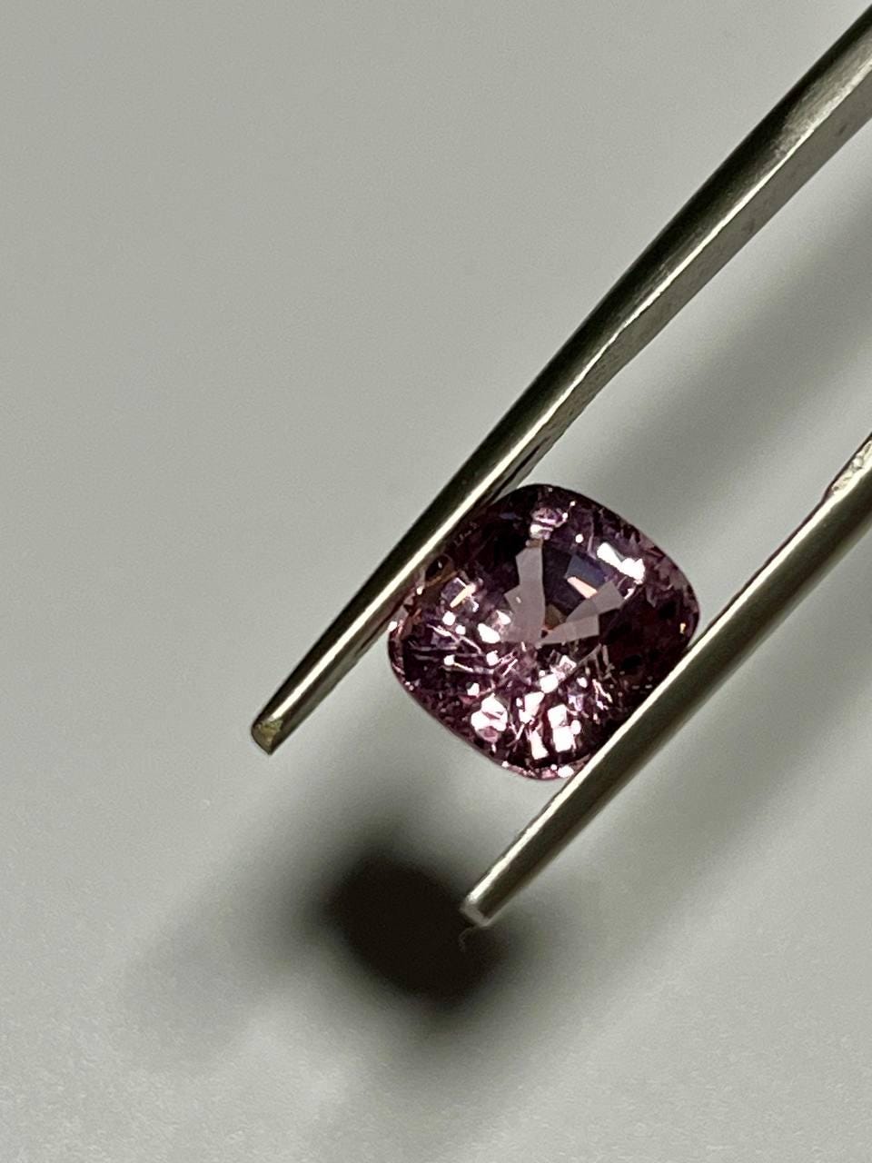 Natural Spinel Orange-Pink color 3.73 CT Burma