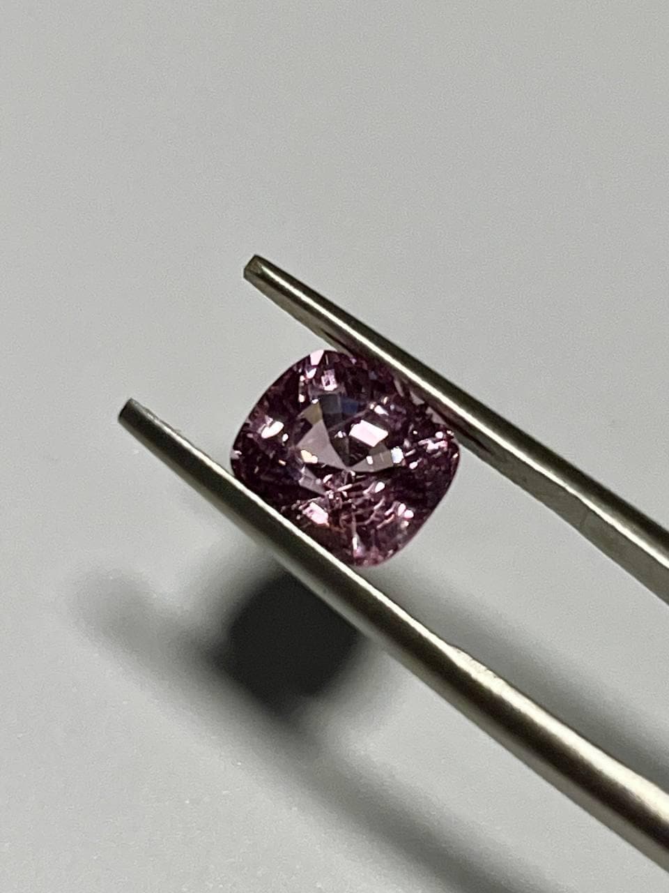 Natural Spinel Orange-Pink color 3.73 CT Burma