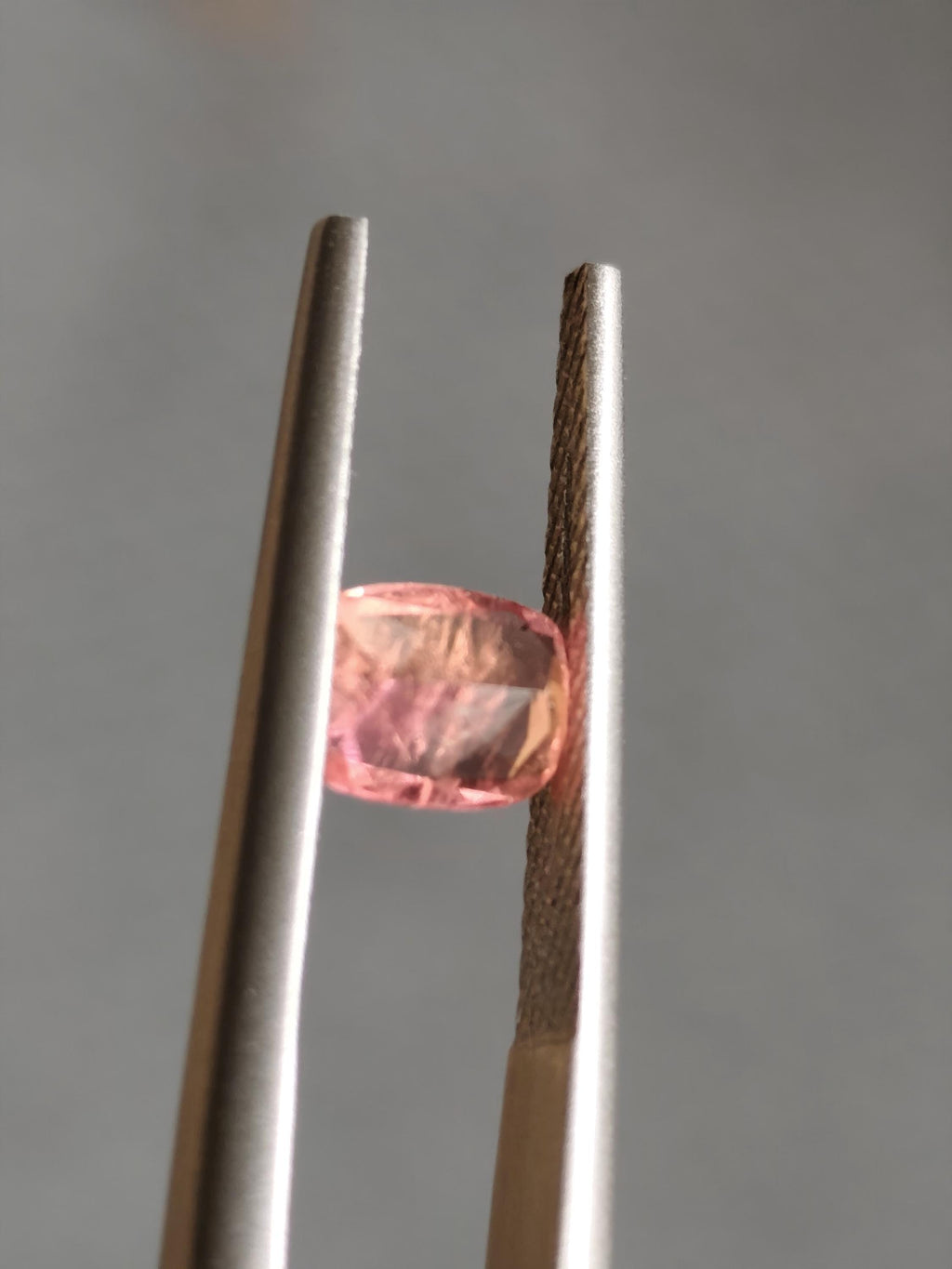 Ultra Rare Neon Salmon Pink Vayrynenite 0.70 Ct Natural Untreated Afghanistan Collector Gem