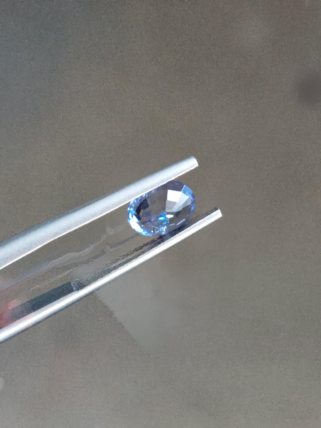 1.69 Ct Unheated Certified Royal Blue Sapphire Natural Loose Oval Corundum Engagement Ring
