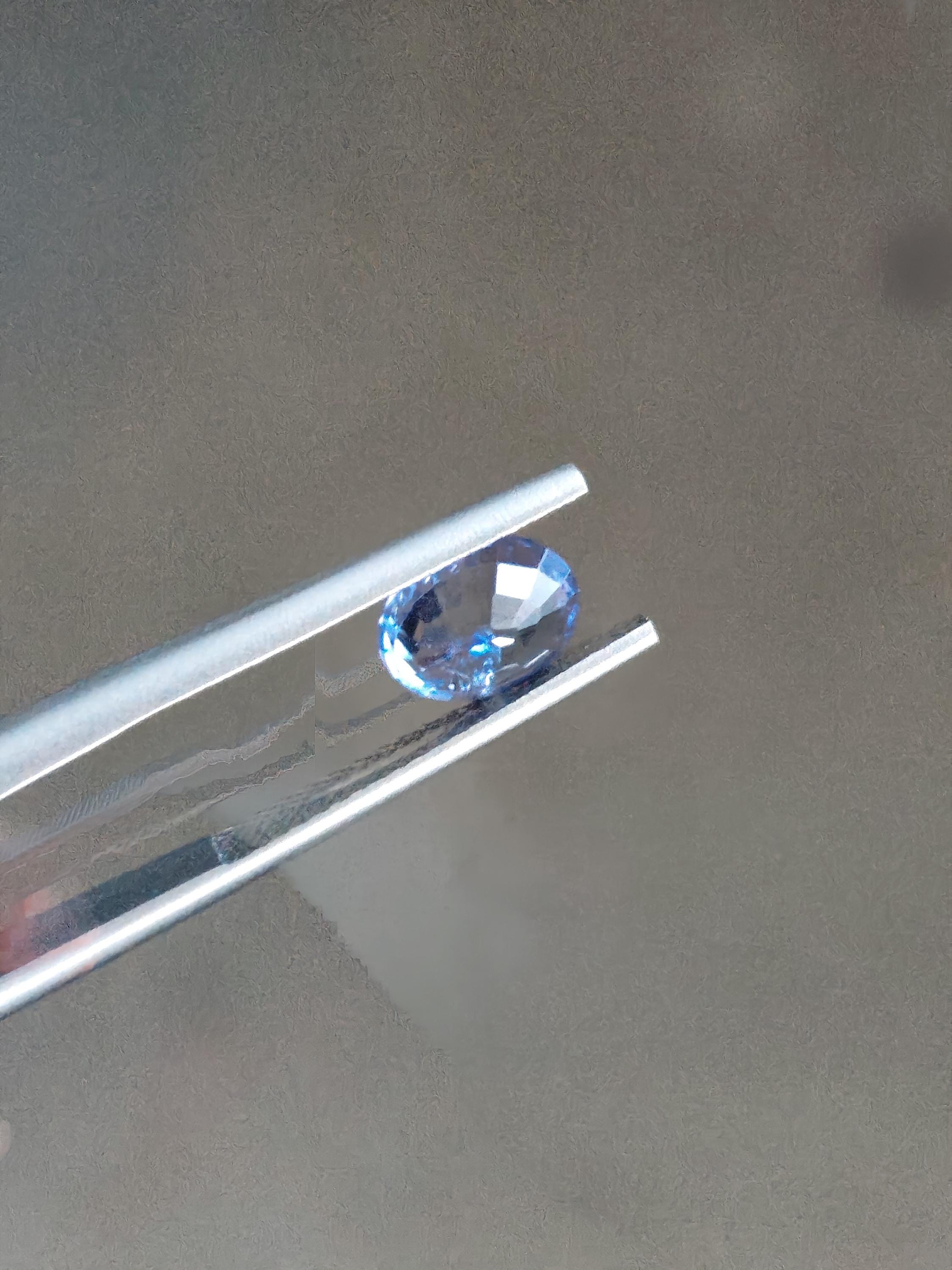 1.69 Ct Unheated Certified Royal Blue Sapphire Natural Loose Oval Corundum Engagement Ring