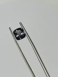 Natural Grey Spinel 2.11 Ct Cushion Gemstone | Burma Origin, No Heat Treatment