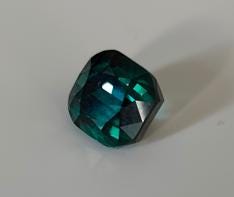 Natural Tourmaline Bluish Green Teal