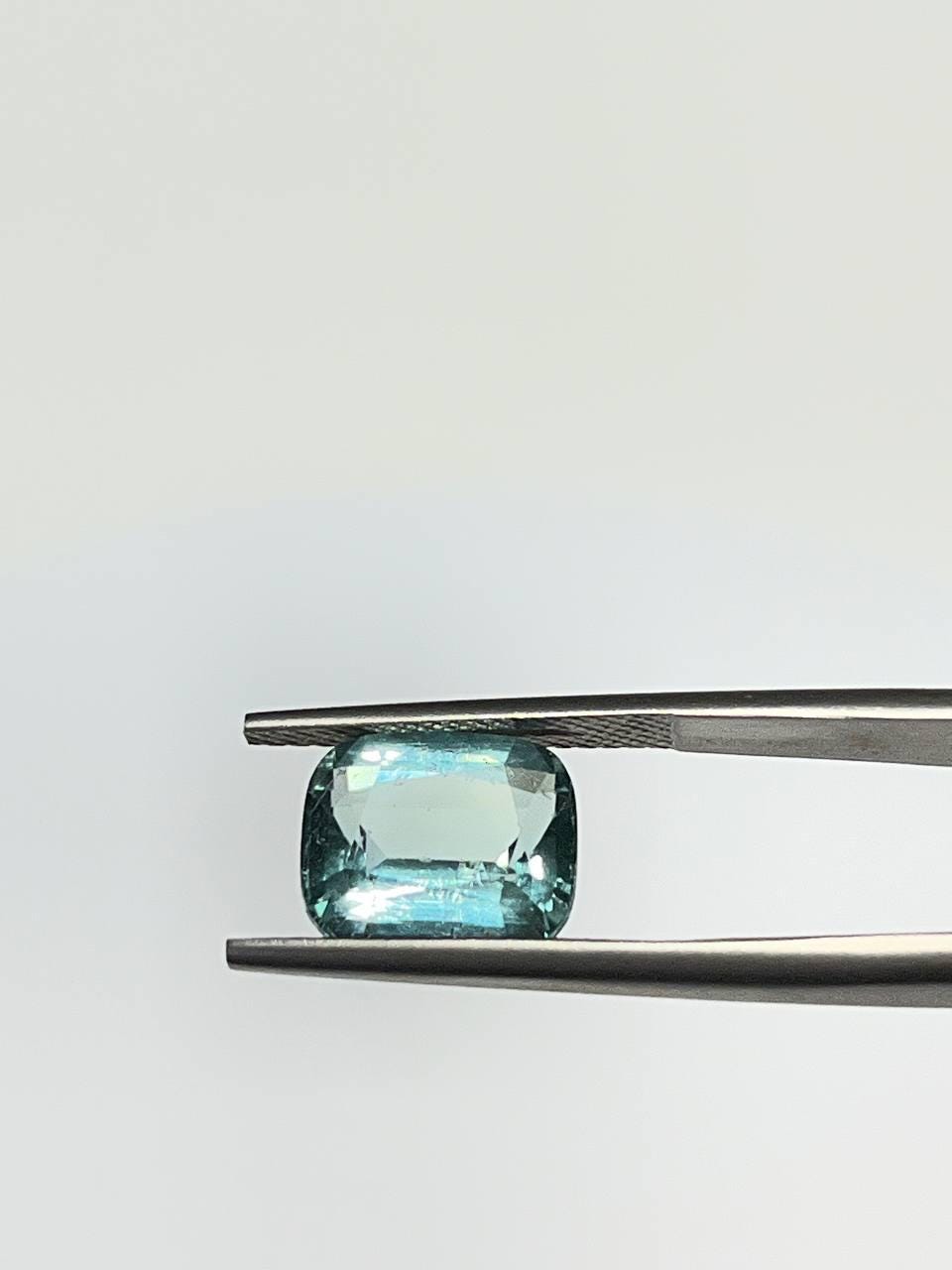 Natural Tourmaline SEAFOAM Green 4.65 CT Afghanistan