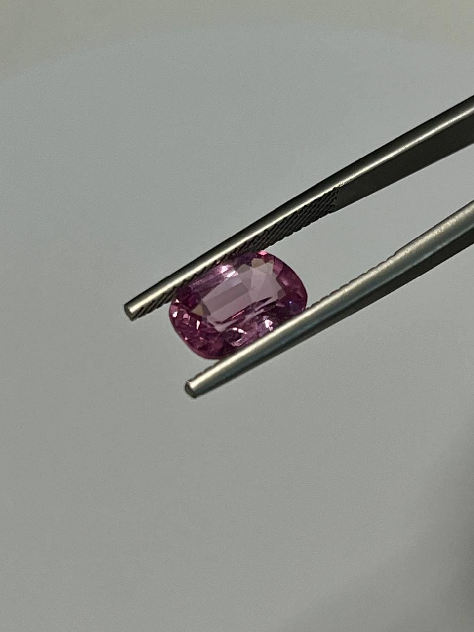 Natural Spinel Vivid Pink color 2.45 CT Burma