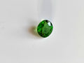 Natural Tsavorite Garnet 1.76 Ct Oval Loose Gemstone, Fine Green Garnet for Ring Jewelry