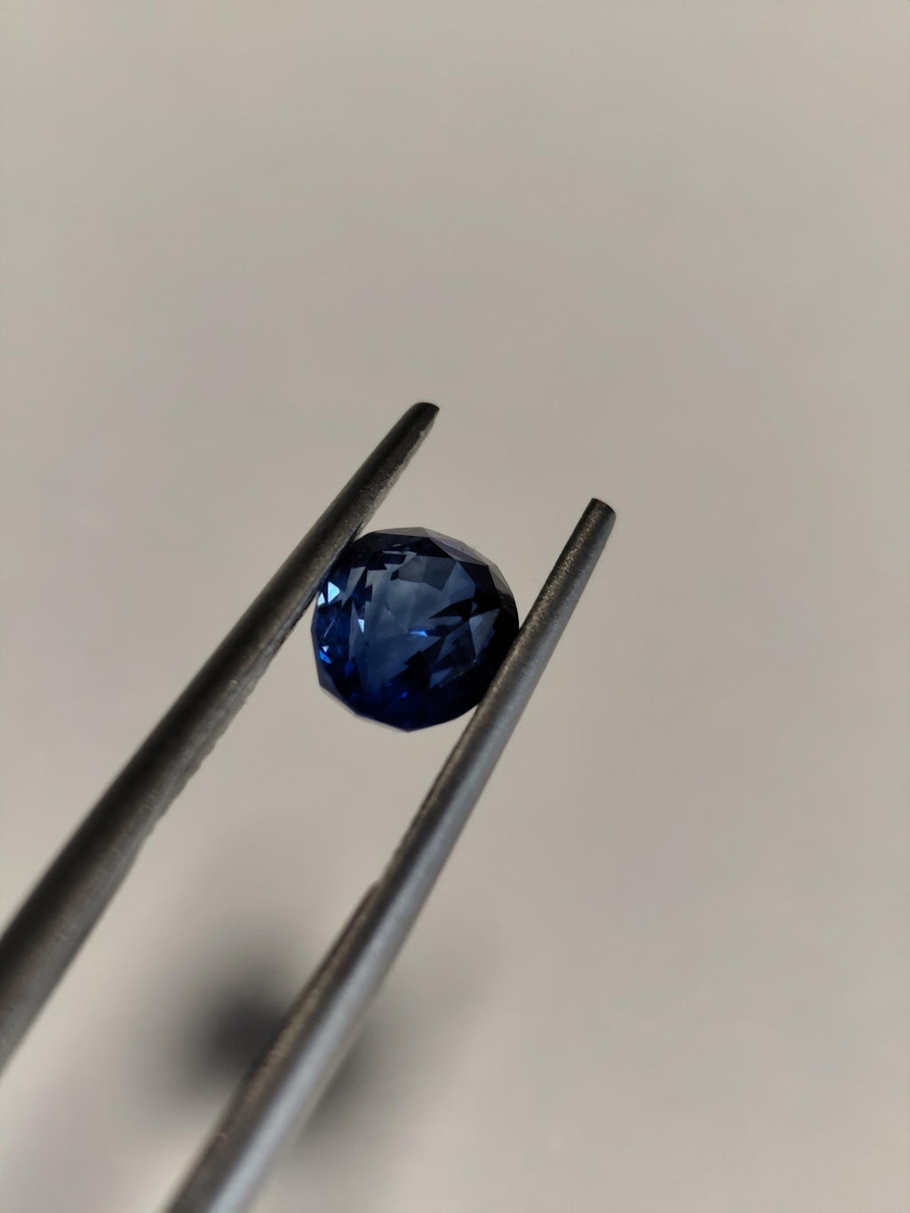 Natural 2.02 CT Royal Blue Sapphire | Sri Lanka | Certified Loose Gemstone | Engagement Ring Stone