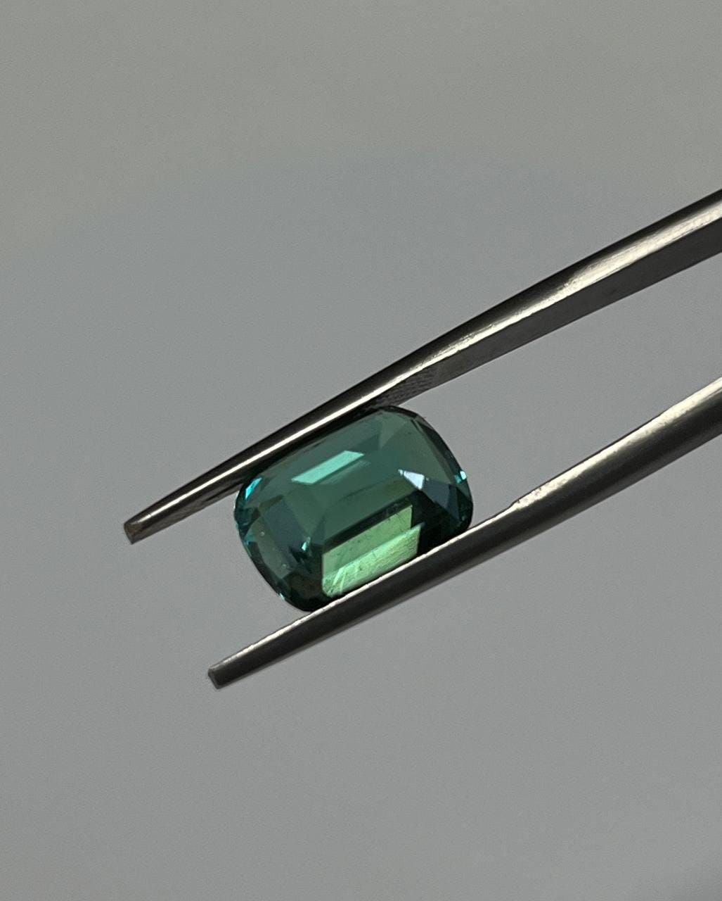 Natural Tourmaline LAGOON EYE Clean 5.76 CT