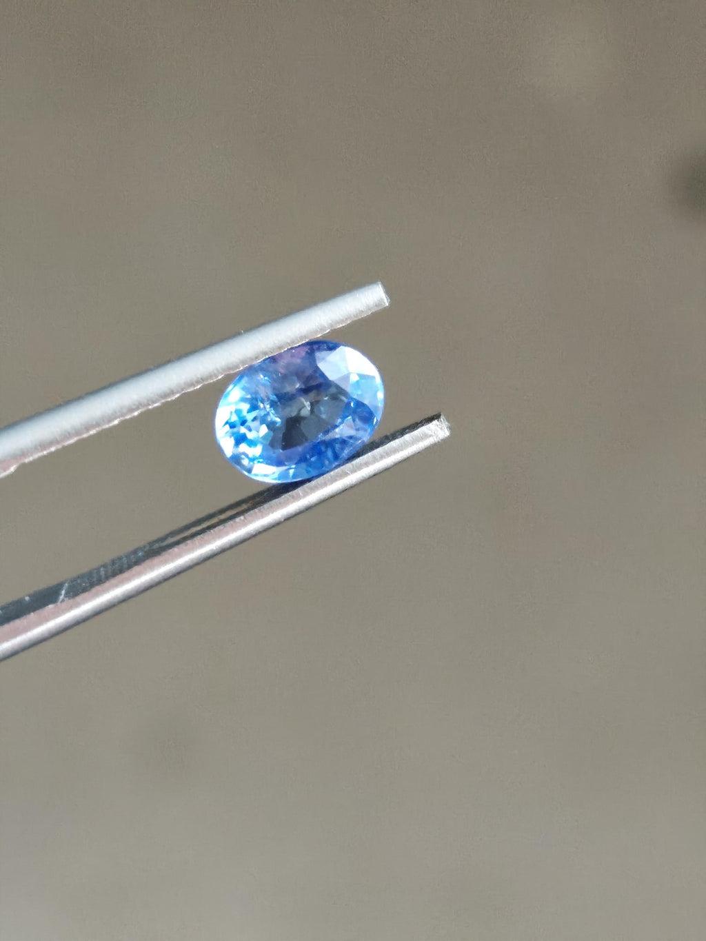 1.69 Ct Unheated Certified Royal Blue Sapphire Natural Loose Oval Corundum Engagement Ring