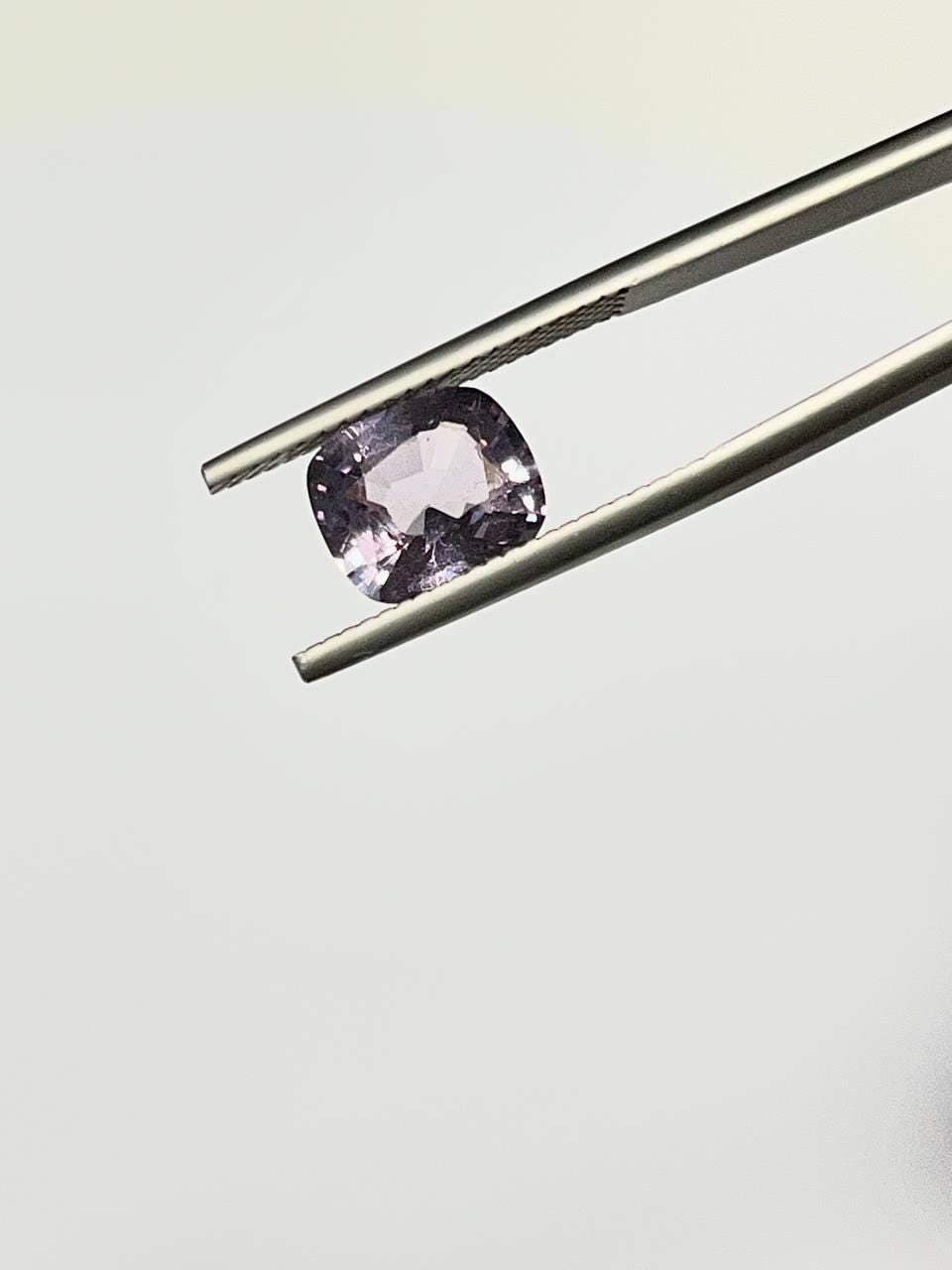 Natural Spinel Pinkish Purple color 2.05 CT Burma