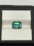 Natural Tourmaline LAGOON EYE Clean 5.76 CT