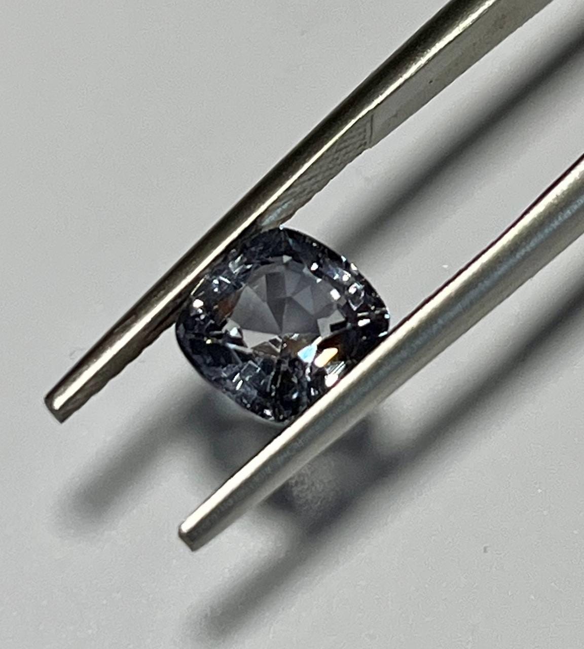 Natural Spinel Grey color 2.00 CT Burma