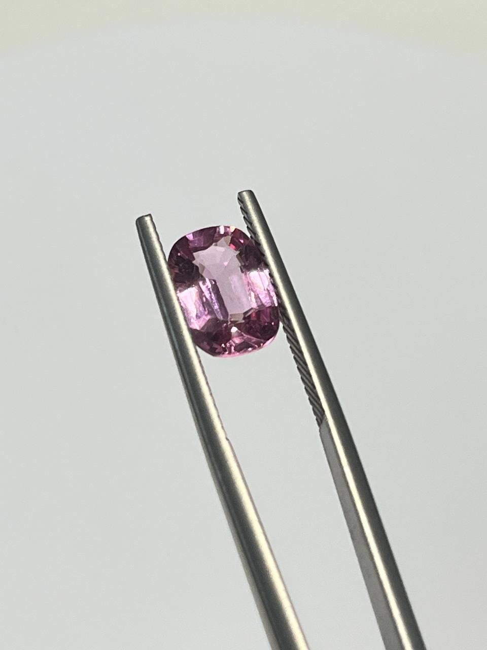 Natural Spinel Vivid Pink color 2.45 CT Burma