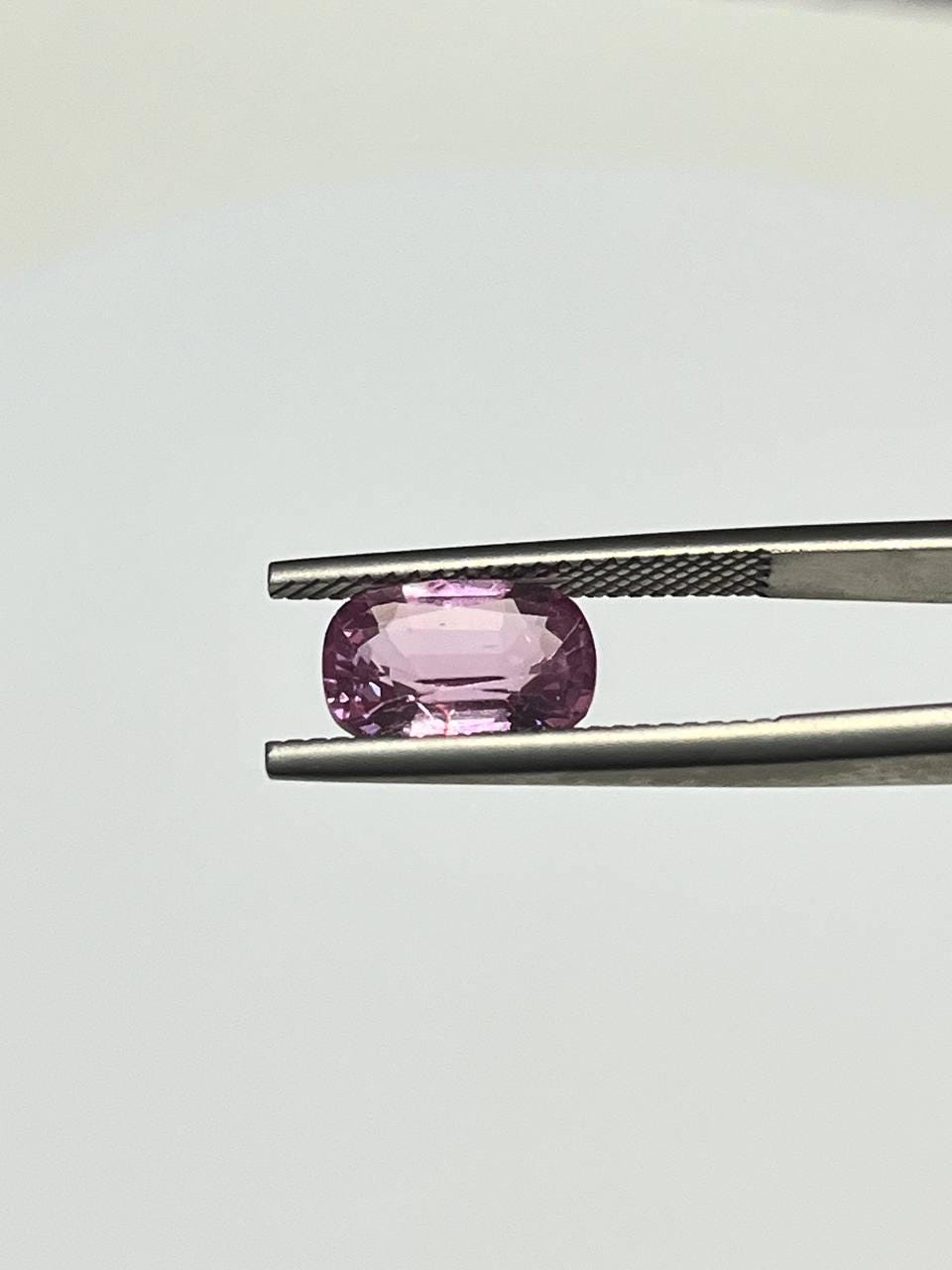 Natural Spinel Vivid Pink color 2.45 CT Burma